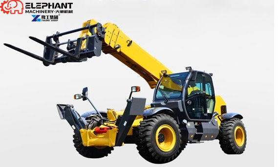 Rotating Type Telescopic Handl - đánh giá và giá Telescopic Handler Boom