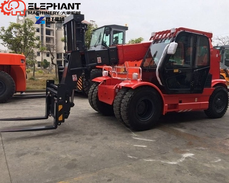 Rotating Type Telescopic Handl - đánh giá và giá Telescopic Handler Boom