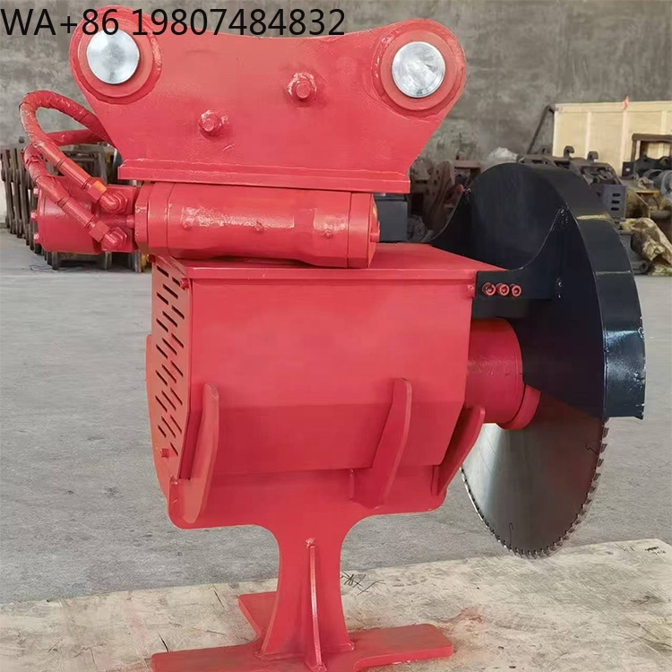 Excavator Mounted Diamond Hydr - đánh giá và giá Electric Concrete Cutter