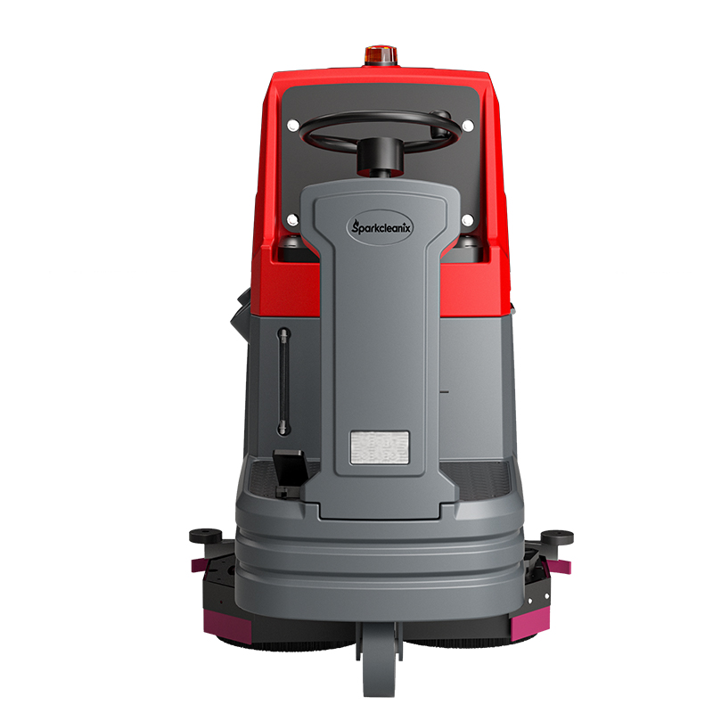 Industrial Cordless Floor Wash - đánh giá và giá Industrial Floor Scrubber