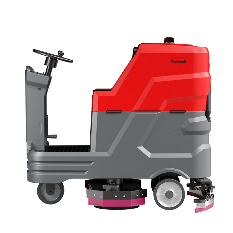 Industrial Cordless Floor Wash - đánh giá và giá Industrial Floor Scrubber