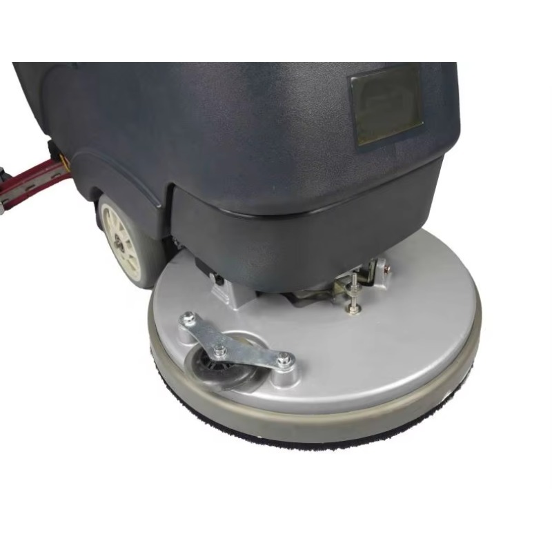 Electric Equipment Floor Scrub - đánh giá và giá Industrial Floor Scrubber