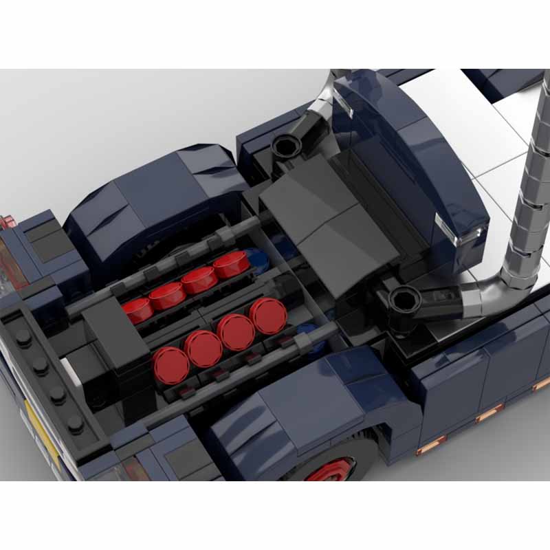 MOC-232458 Truck HD 78 Heavy E - đánh giá và giá Heavy Equipment Certification