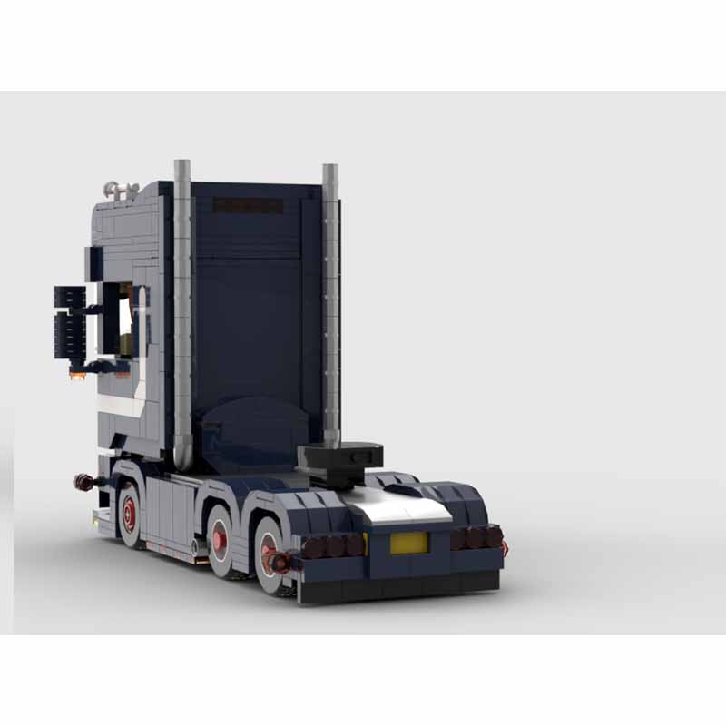 MOC-232458 Truck HD 78 Heavy E - đánh giá và giá Heavy Equipment Certification