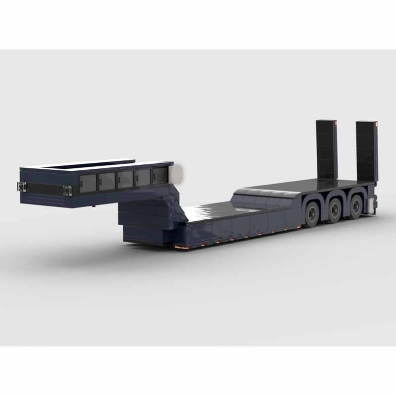 MOC-232458 Truck HD 78 Heavy E - đánh giá và giá Heavy Equipment Certification