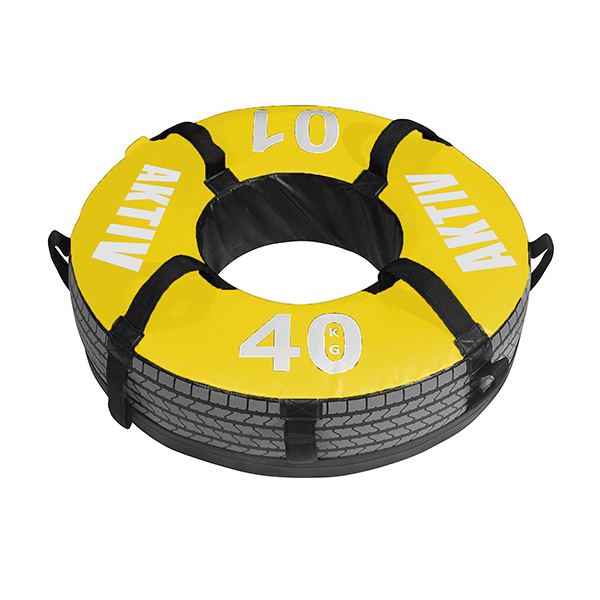 Durable 40kg Heavy Duty Fitnes - đánh giá và giá Heavy Equipment Tires