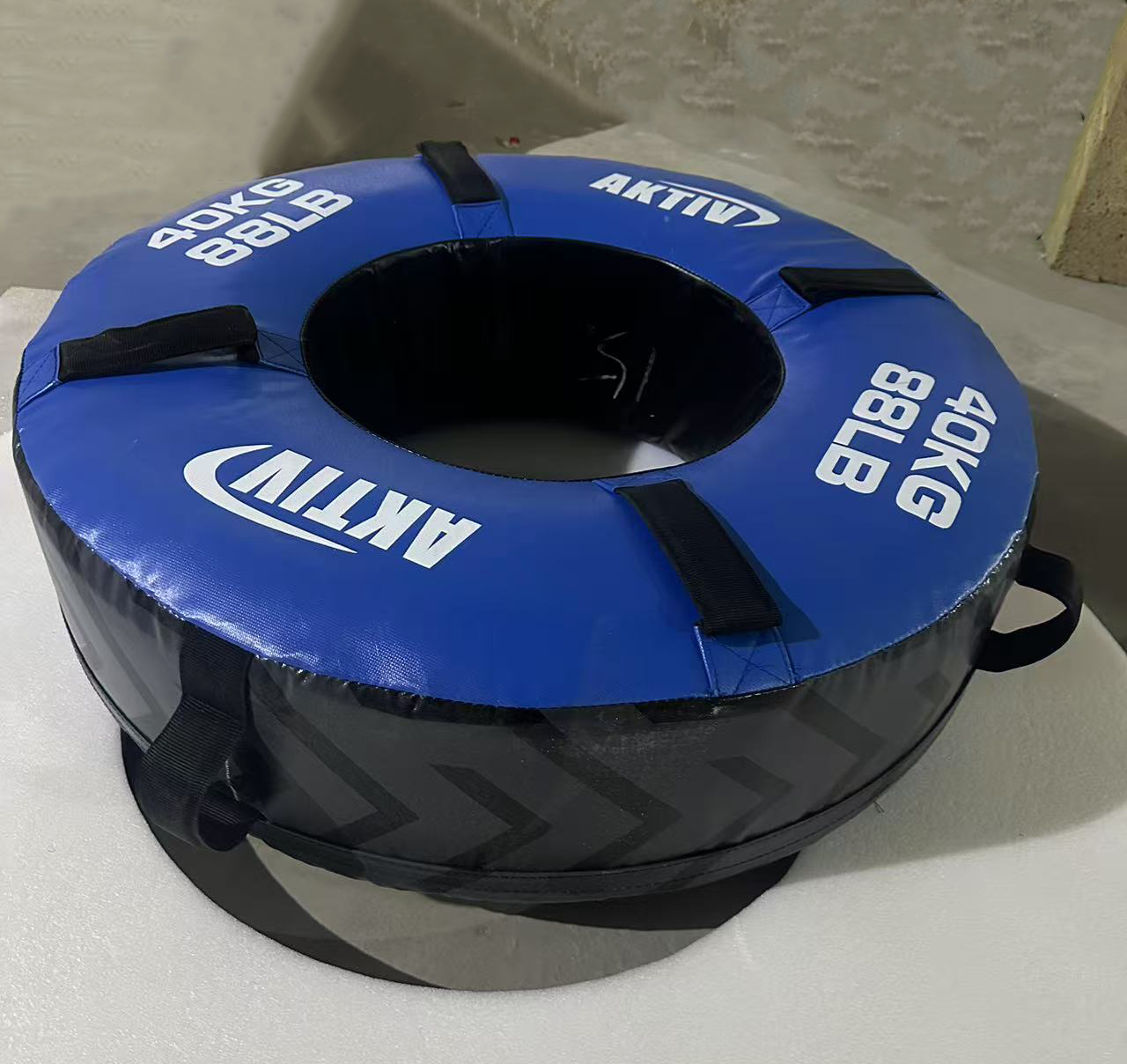 Durable 40kg Heavy Duty Fitnes - đánh giá và giá Heavy Equipment Tires