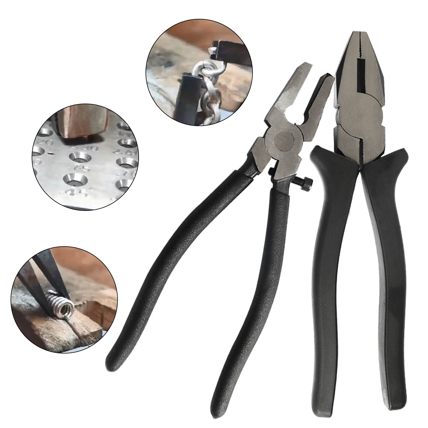 Flat Nose Wire Drawing Pliers  - đánh giá và giá Heavy Equipment Electrician