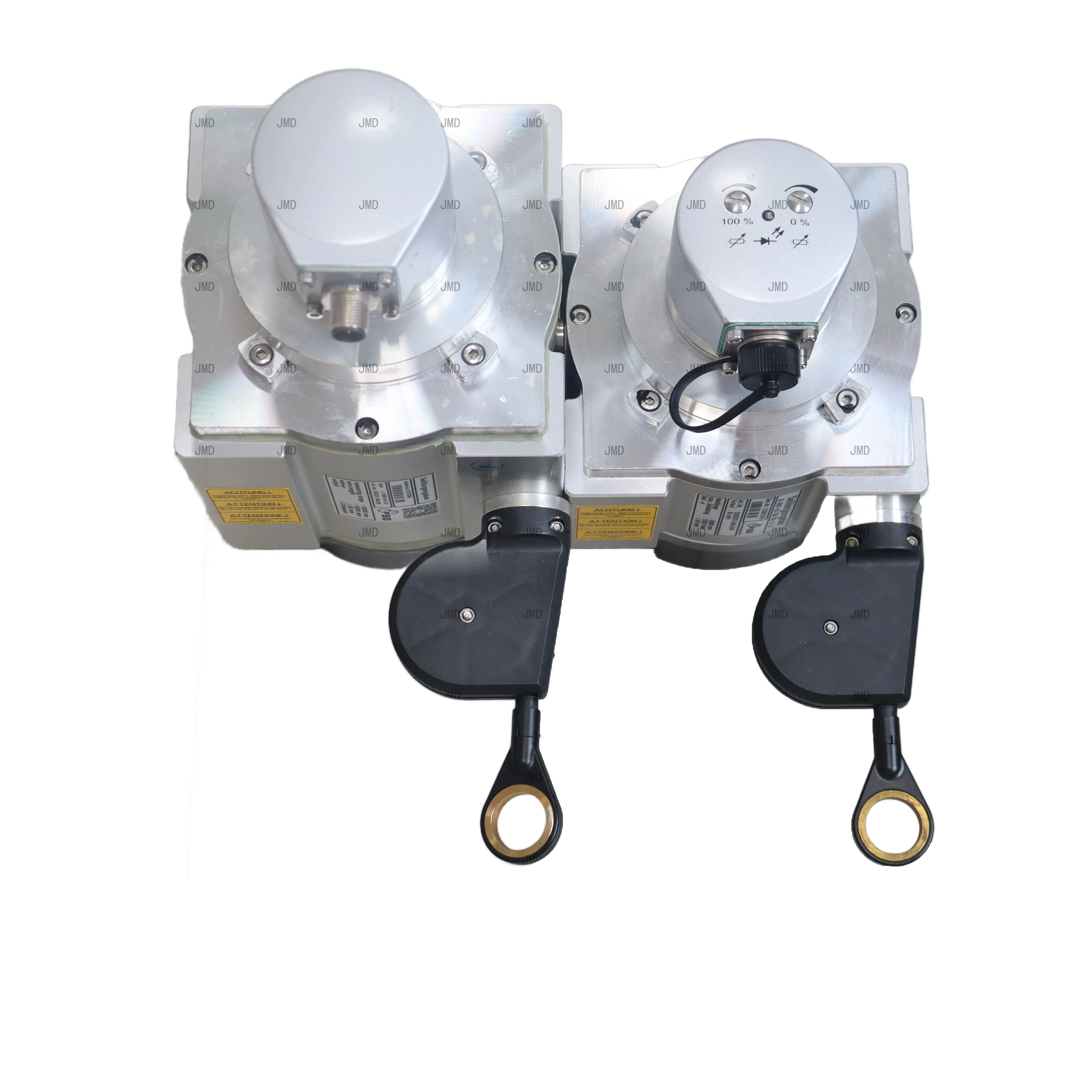 German DSG rope sensor PK1023D - đánh giá và giá Brand Heavy Equipment