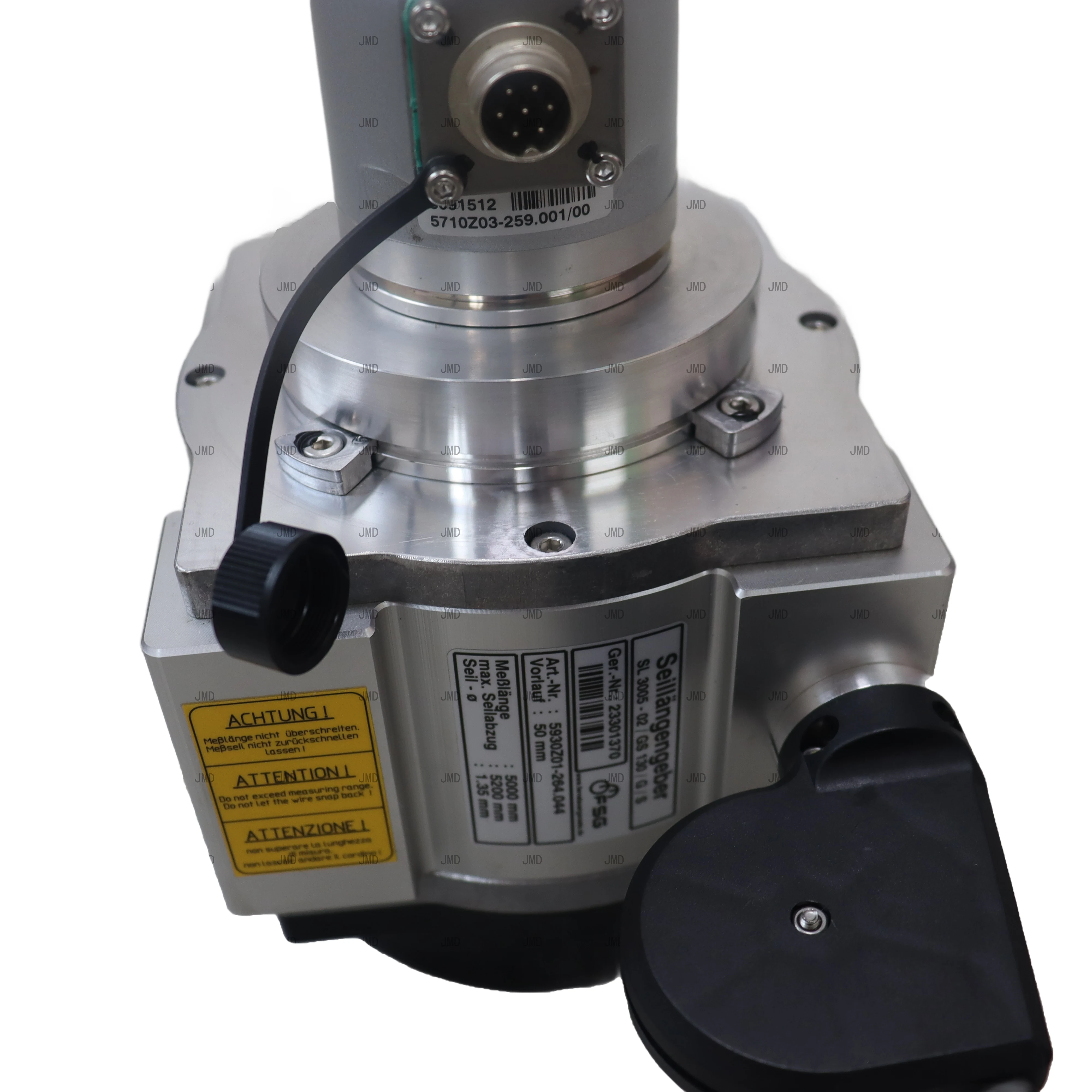 German DSG rope sensor PK1023D - đánh giá và giá Brand Heavy Equipment