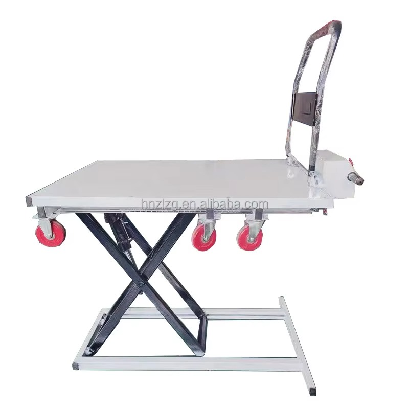 【Best-selling】Hot Selling Elec - đánh giá và giá Scissor Lift Table Hydraulic