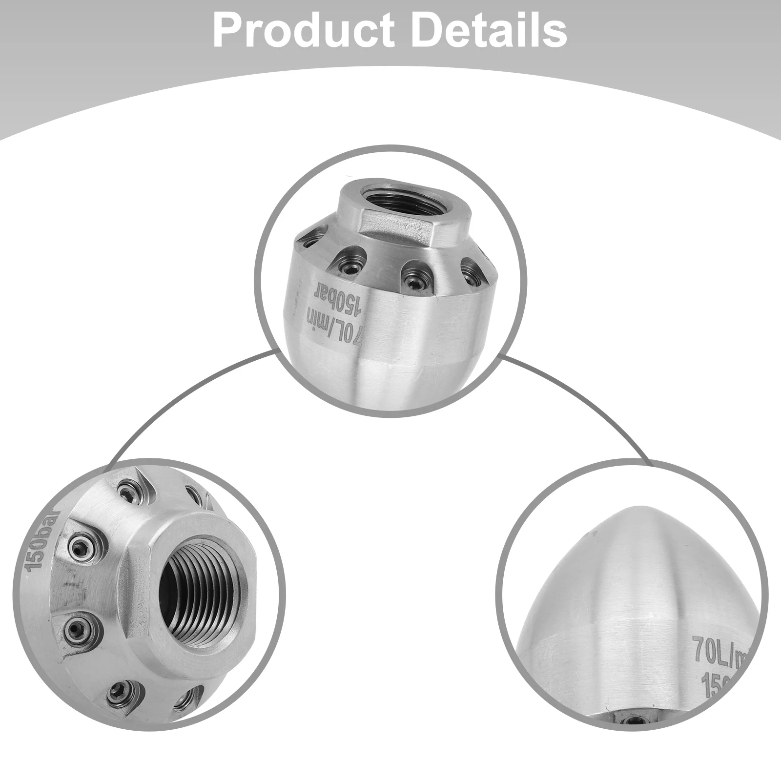 Brand New High Quality Nozzle  - đánh giá và giá Brand Heavy Equipment