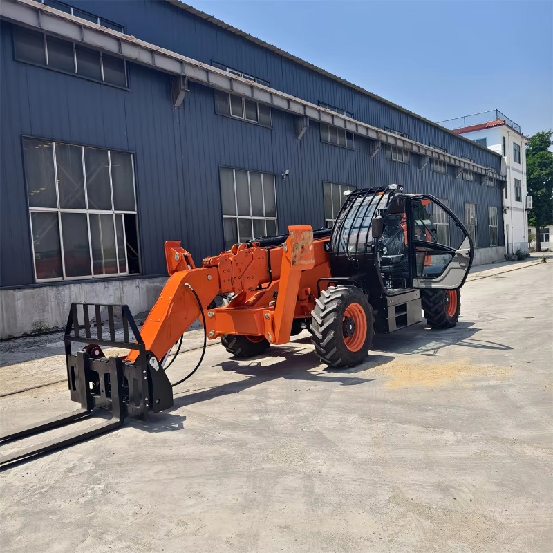 Chinese Manufacturer Versatili - đánh giá và giá Telescopic Handler Boom