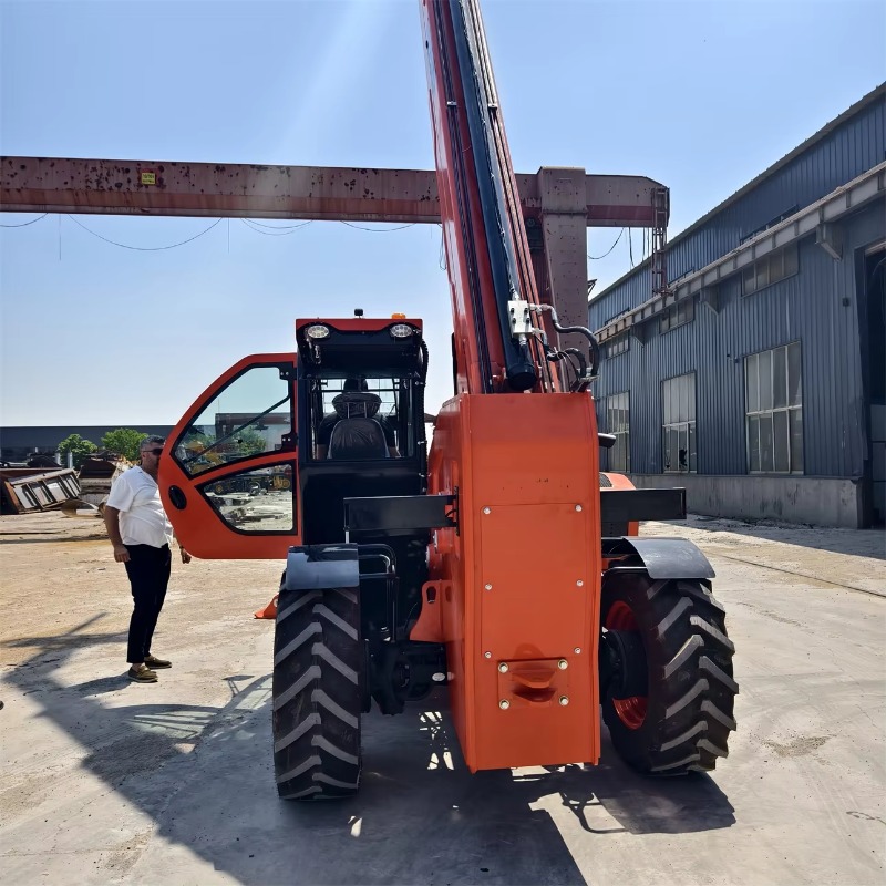 Chinese Manufacturer Versatili - đánh giá và giá Telescopic Handler Boom
