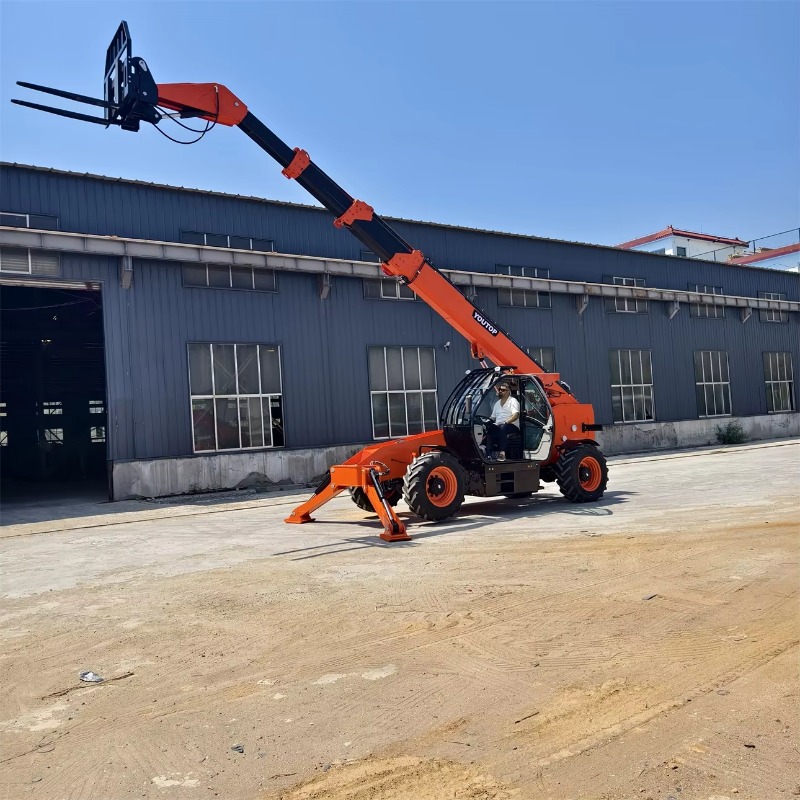 Chinese Manufacturer Versatili - đánh giá và giá Telescopic Handler Boom