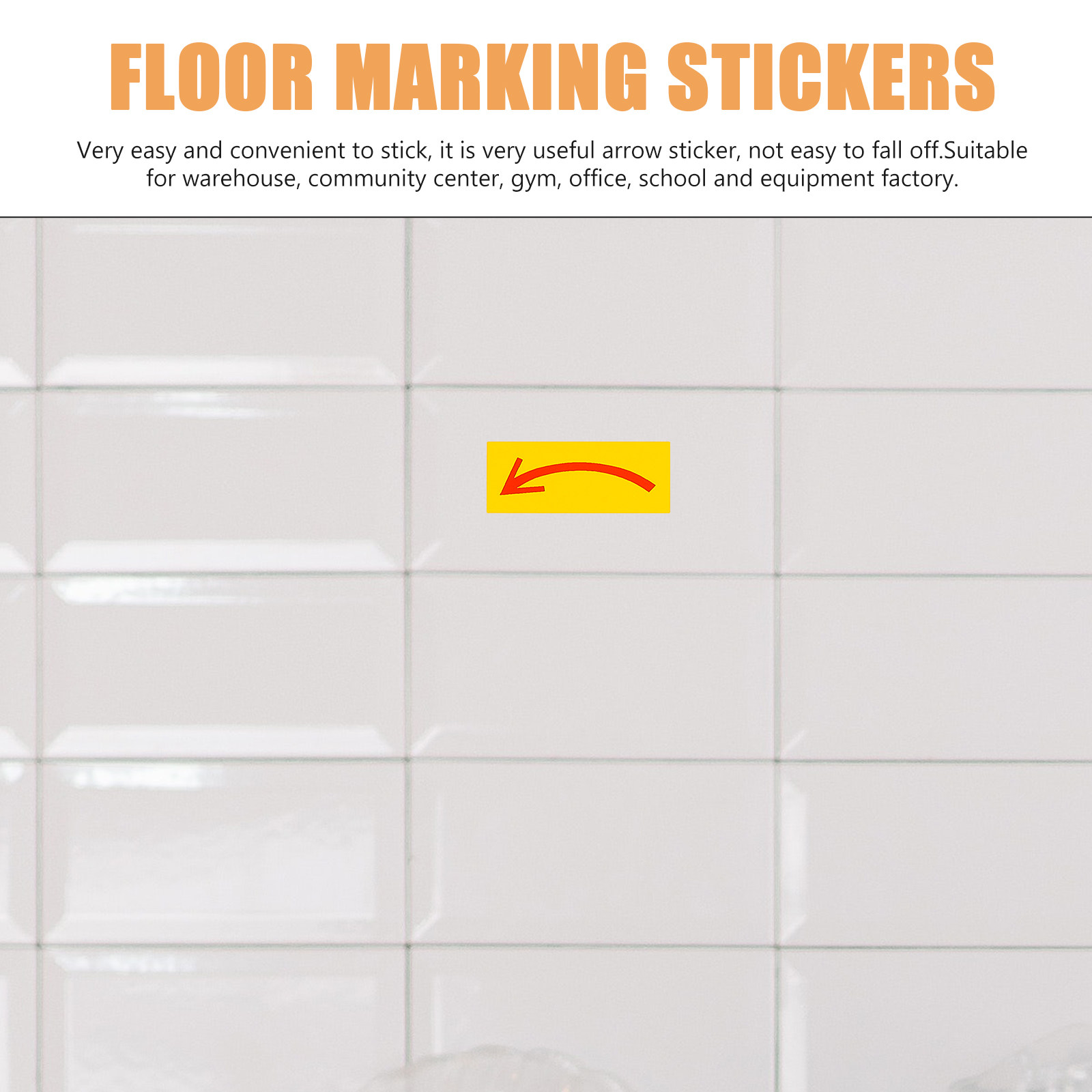 15Pcs Directional Arrow Sticke - đánh giá và giá Heavy Equipment Sign