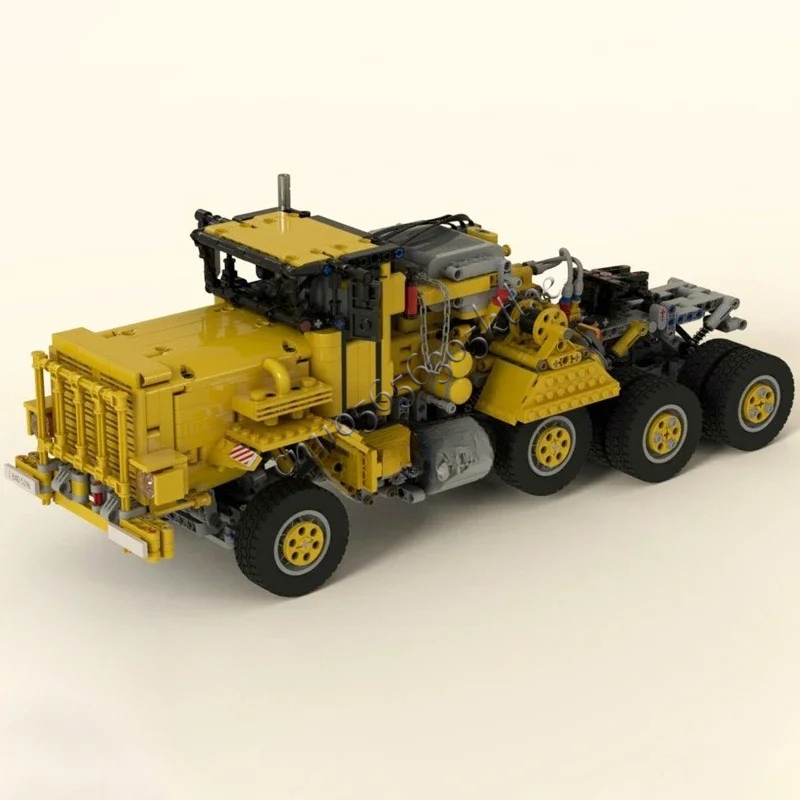 2747PCS Oshkosing M911 Heavy E - đánh giá và giá Heavy Equipment Certification