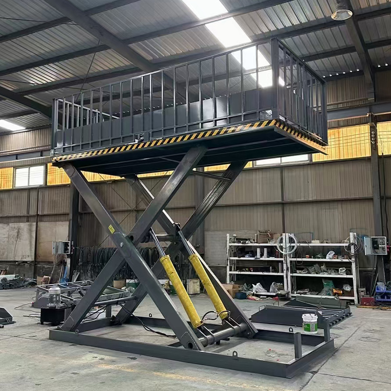 Hot selling electric portable  - đánh giá và giá Scissor Lift Table Hydraulic