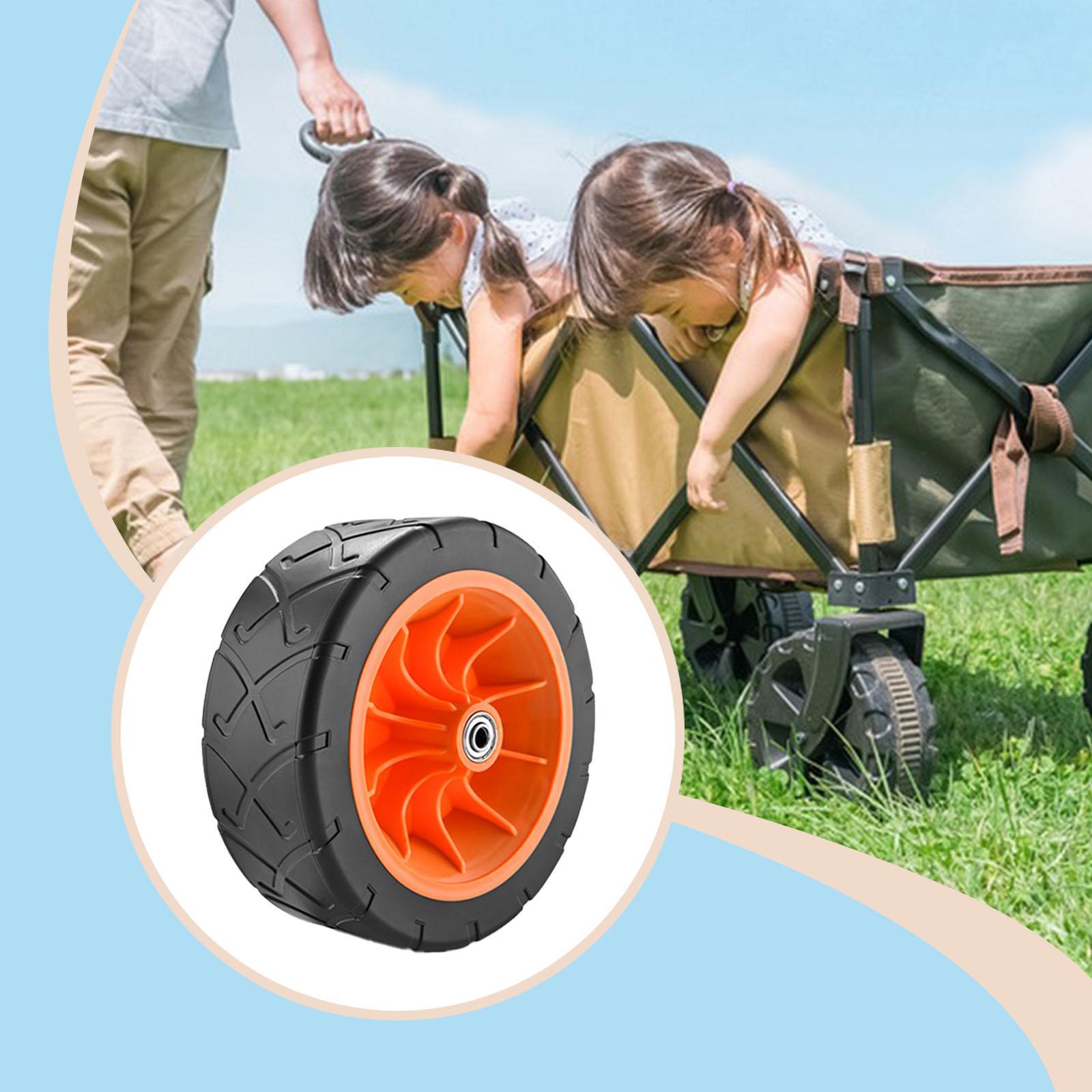 Folding Wagon Wheel Smooth Qui - đánh giá và giá Heavy Equipment Tires
