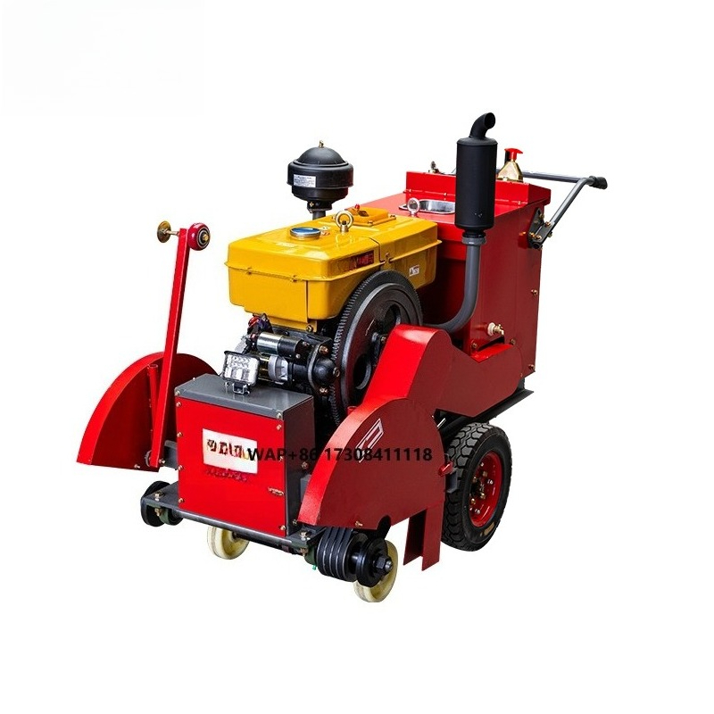 Concrete and Asphalt Road Cutt - đánh giá và giá Electric Concrete Cutter