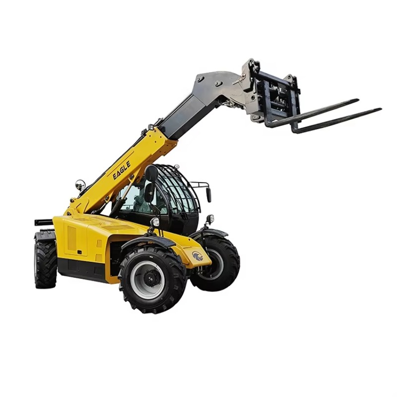 EAGLE Brand 4 Wheel Drive Tele - đánh giá và giá Telescopic Handler Boom