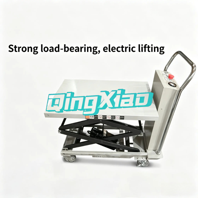 Electric Hydraulic Lift Table  - đánh giá và giá Scissor Lift Table Hydraulic