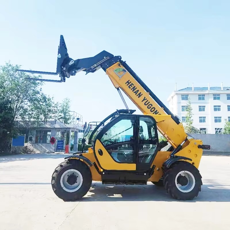 Telescopic Handler Forklifts 4 - đánh giá và giá Telescopic Handler Boom