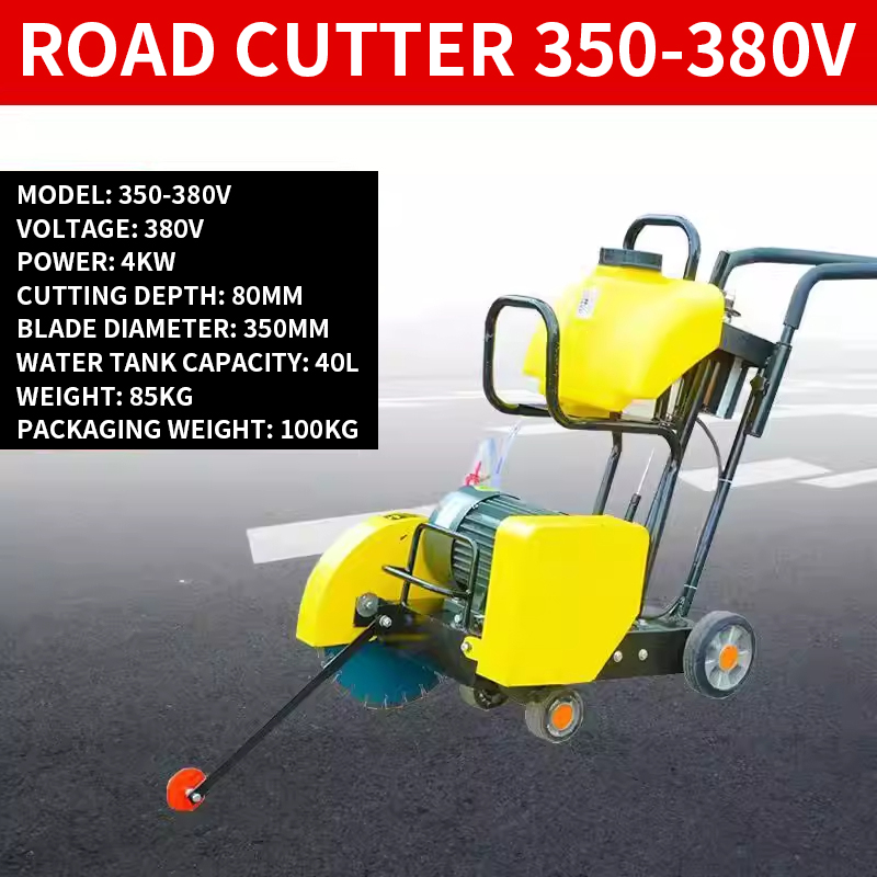 Concrete Road Cutter 220V Elec - đánh giá và giá Electric Concrete Cutter