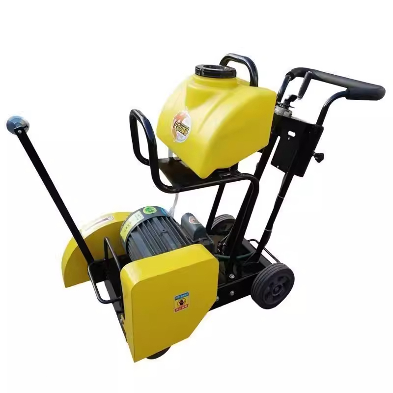 Concrete Road Cutter 220V Elec - đánh giá và giá Electric Concrete Cutter
