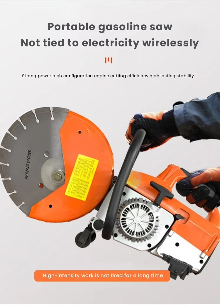 Concrete Road Cutting Machine  - đánh giá và giá Electric Concrete Cutter