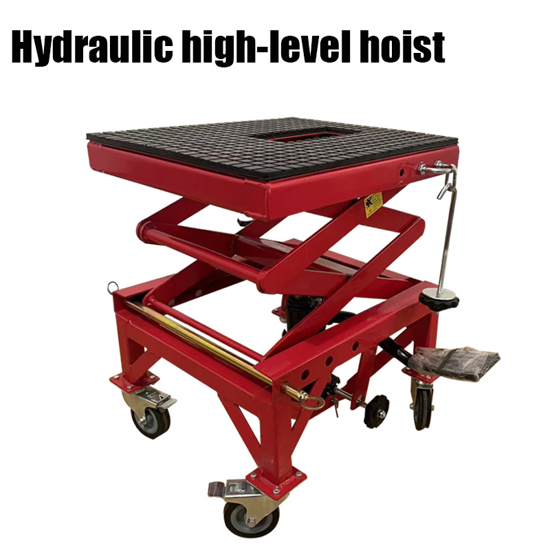 Hydraulic Motorcycle Lift Tabl - đánh giá và giá Scissor Lift Table Hydraulic