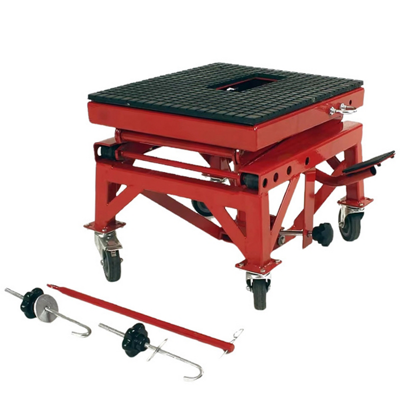 Hydraulic Motorcycle Lift Tabl - đánh giá và giá Scissor Lift Table Hydraulic