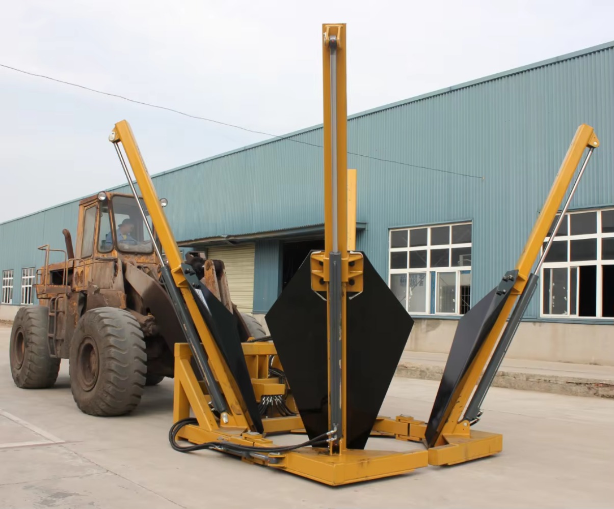 Heavy Equipment for Large Gard - đánh giá và giá Wheel Loader