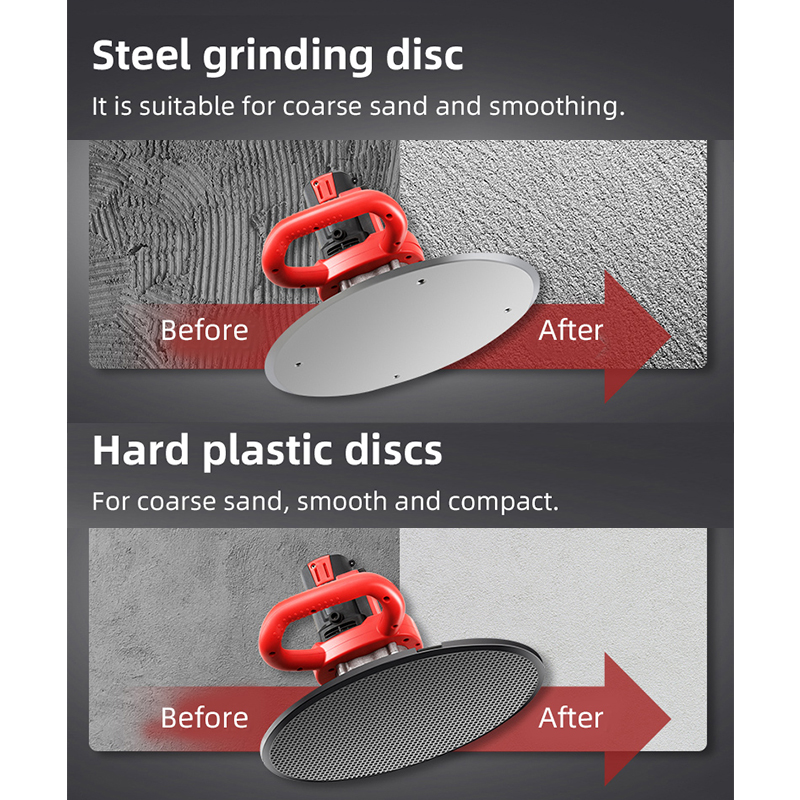 Electric Wall Smoothing Polish - đánh giá và giá Electric Concrete Cutter