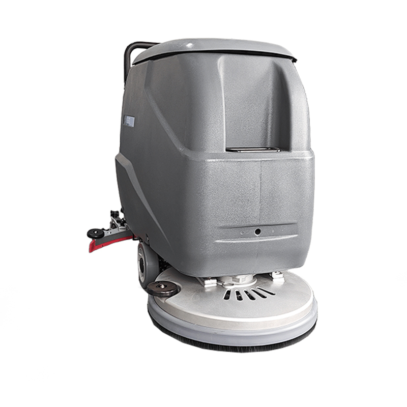 X55T industrial floor scrubber - đánh giá và giá Industrial Floor Scrubber