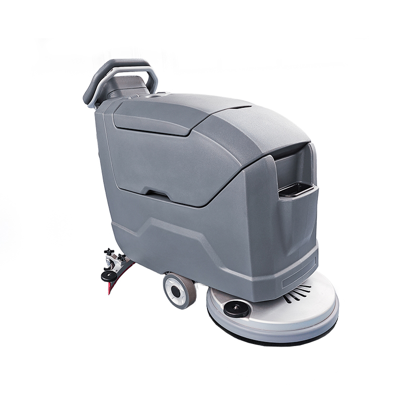 X55T industrial floor scrubber - đánh giá và giá Industrial Floor Scrubber
