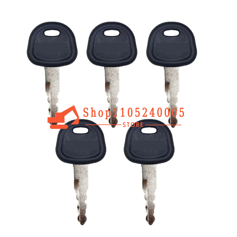 20/10/5/1PCS Brand New Keys fo - đánh giá và giá Brand Heavy Equipment