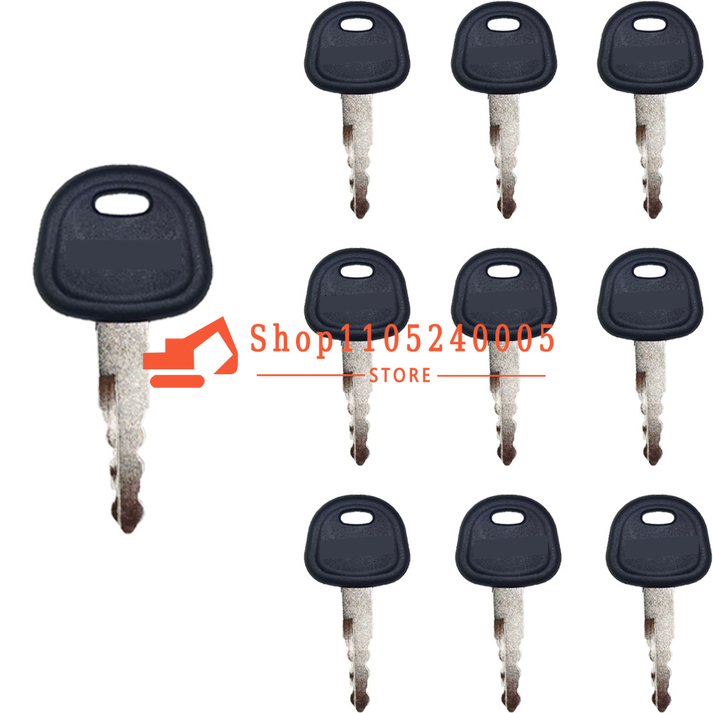 20/10/5/1PCS Brand New Keys fo - đánh giá và giá Brand Heavy Equipment
