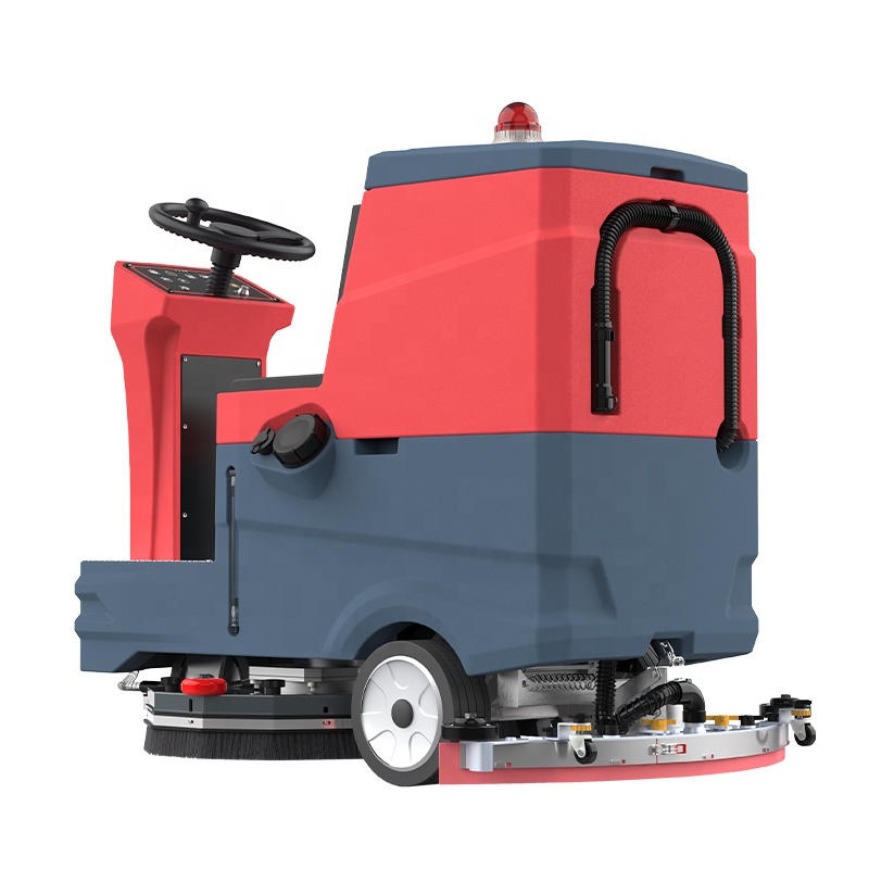 Best Price Professional Automa - đánh giá và giá Industrial Floor Scrubber