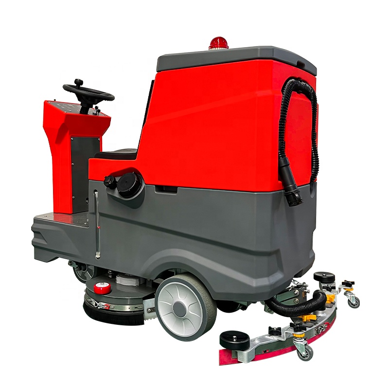 Best Price Professional Automa - đánh giá và giá Industrial Floor Scrubber