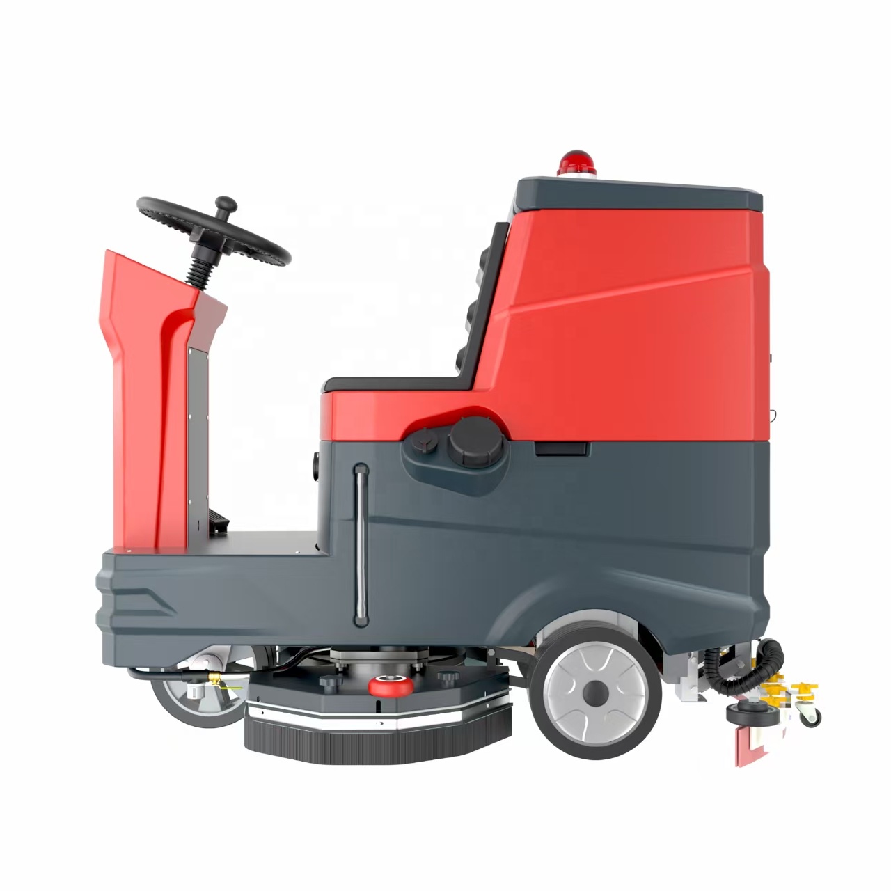 Best Price Professional Automa - đánh giá và giá Industrial Floor Scrubber