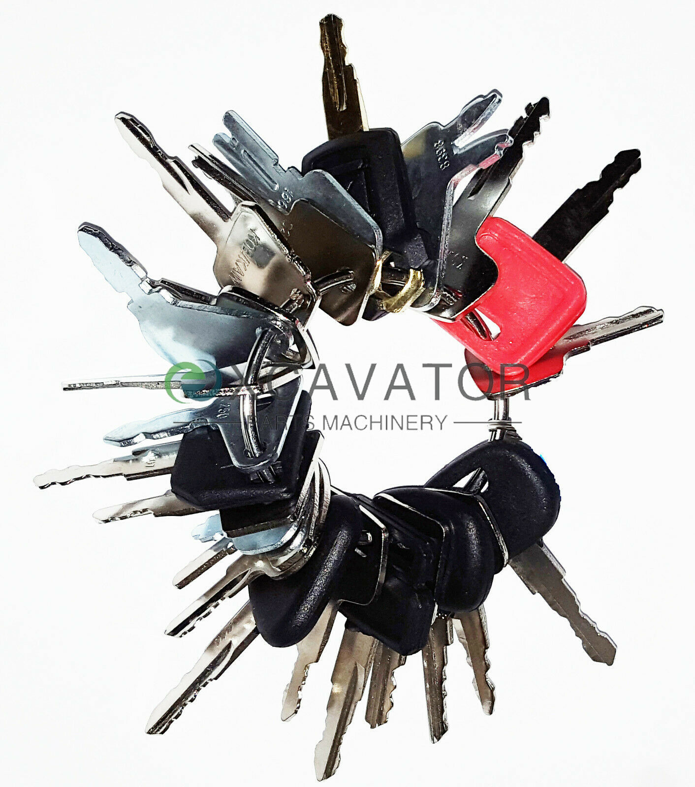 23 Keys Heavy Equipment Constr - đánh giá và giá Heavy Equipment Komatsu