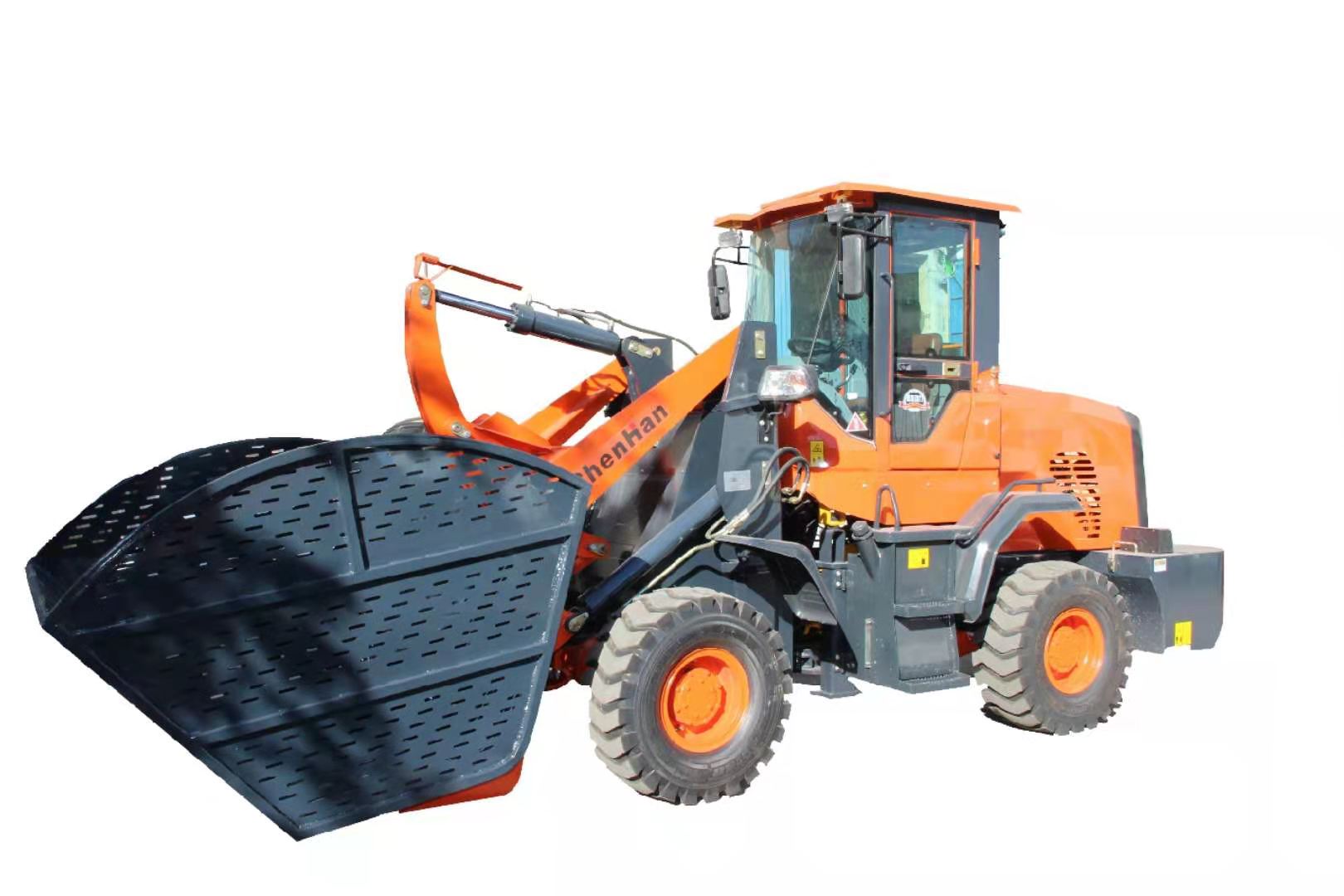 Best-Selling Four-Wheel Drive  - đánh giá và giá Wheel Loader