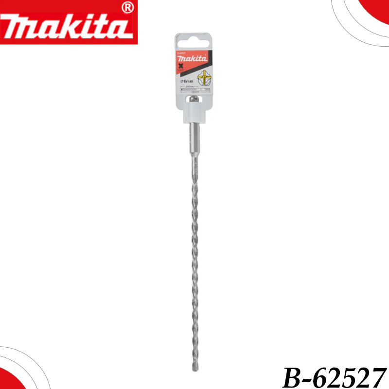 Makita B-62527 SDS Plus 4-Cutt - đánh giá và giá Electric Concrete Cutter
