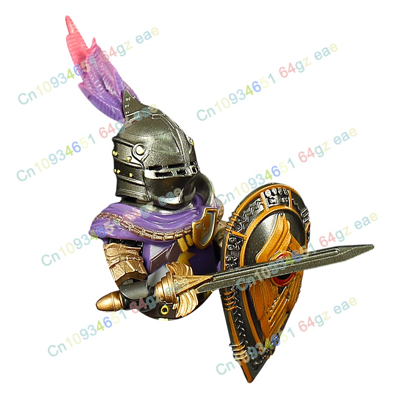 Medieval Knight Mini Heavy Arm - đánh giá và giá Heavy Equipment Certification