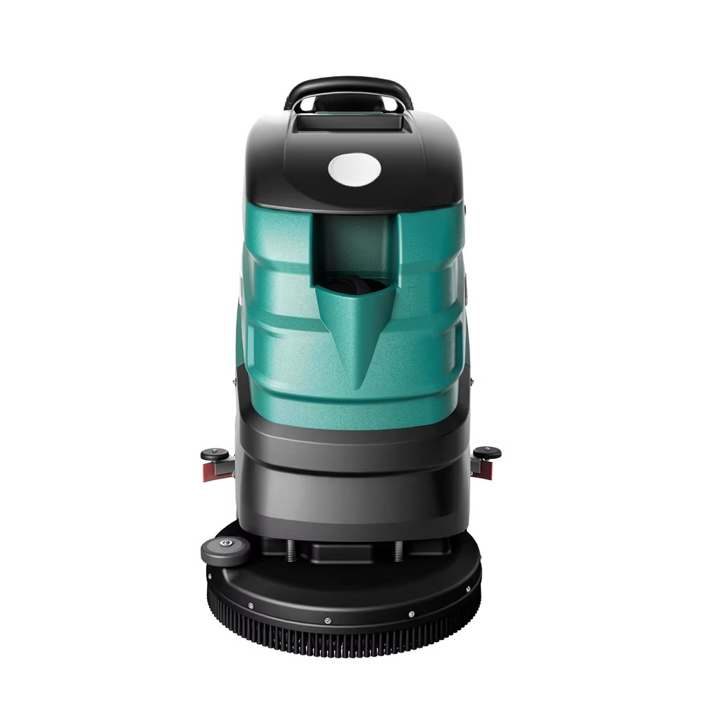 Hand Push Self Propelled Floor - đánh giá và giá Industrial Floor Scrubber