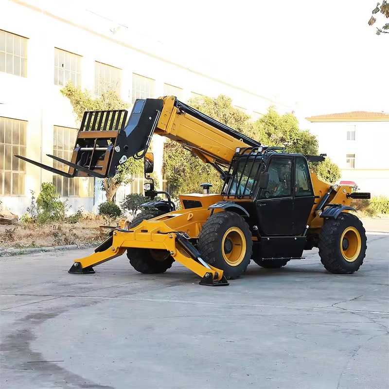 Customized High Quality Teleha - đánh giá và giá Telescopic Handler Boom