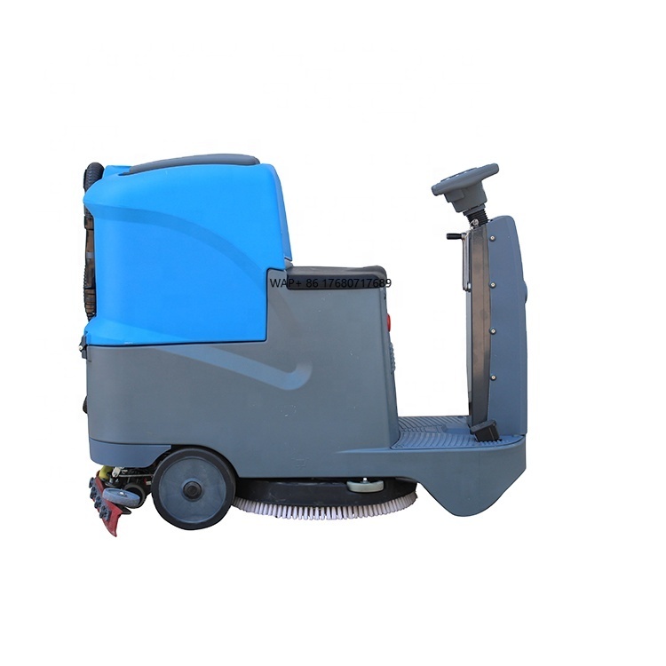 Wholesale Price Compact Size C - đánh giá và giá Industrial Floor Scrubber