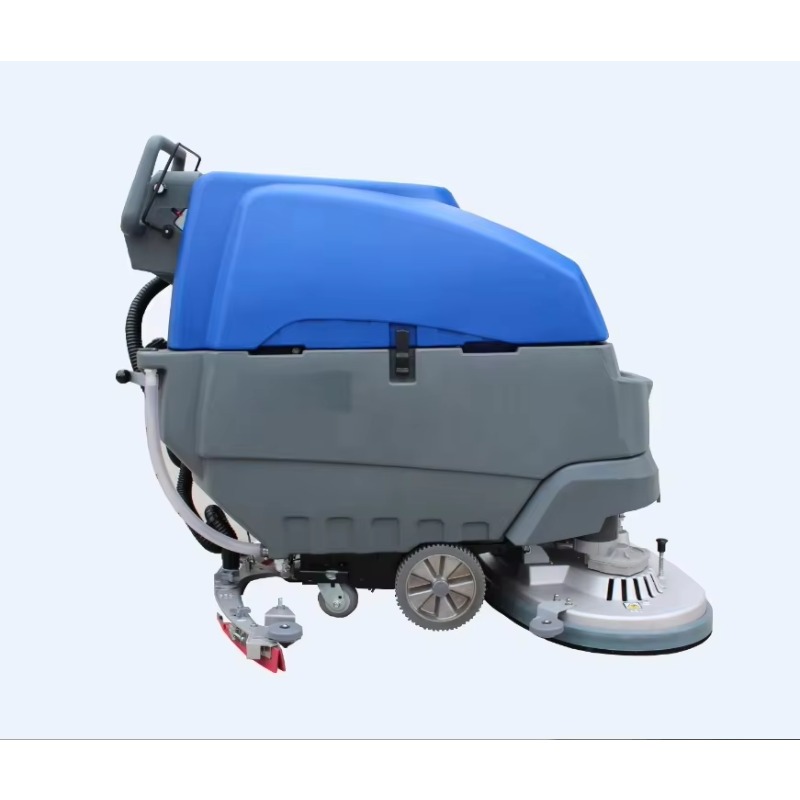Quality Durable Floor Cleaner  - đánh giá và giá Industrial Floor Scrubber