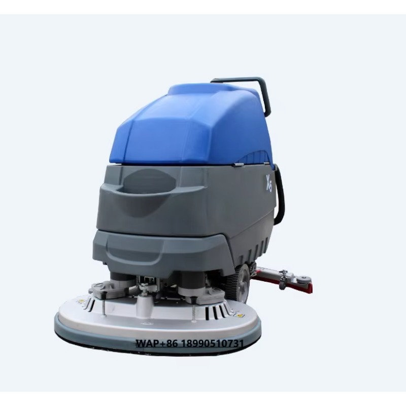 Quality Durable Floor Cleaner  - đánh giá và giá Industrial Floor Scrubber